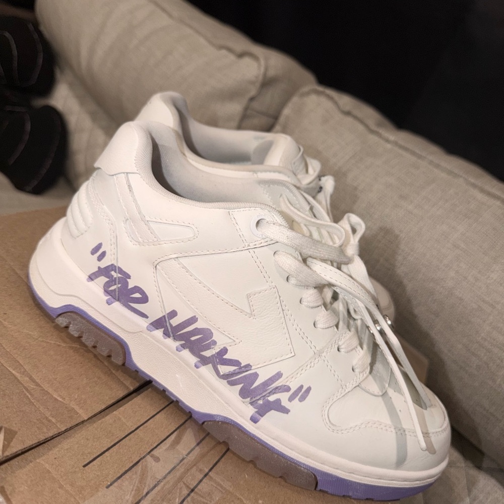 off-White Sneakers